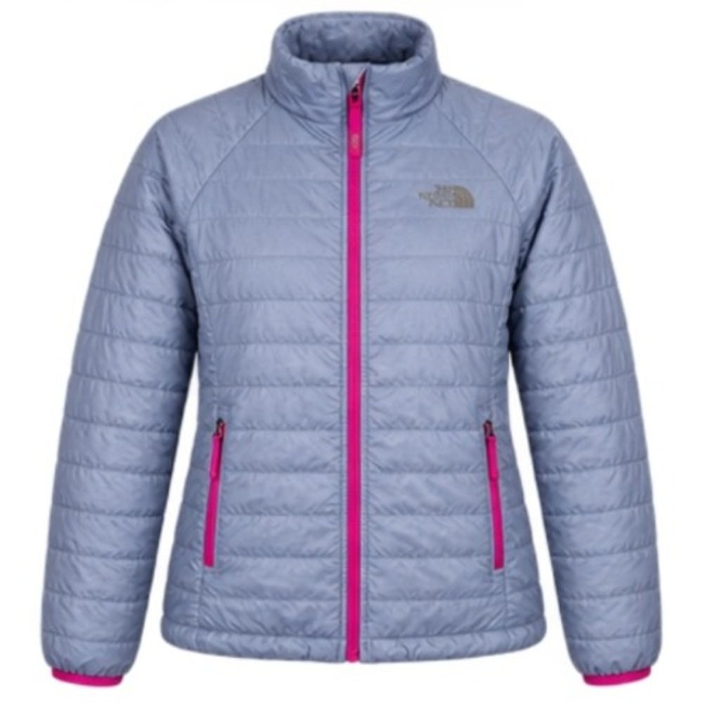 The North Face Thermoball Puffer Jacket Kids Pastel